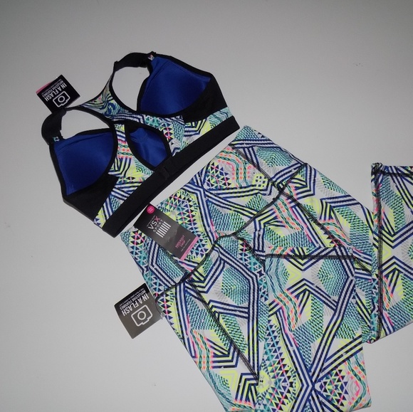 Victoria's secret INCREDIBLE SPORTS BRA BUNDLE NEW - Picture 4 of 5